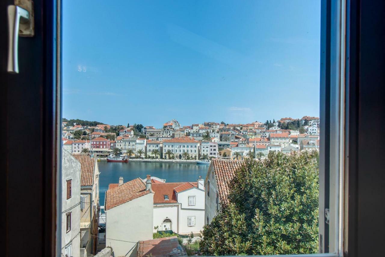 Apartment Danilo Mali Lošinj Exteriér fotografie