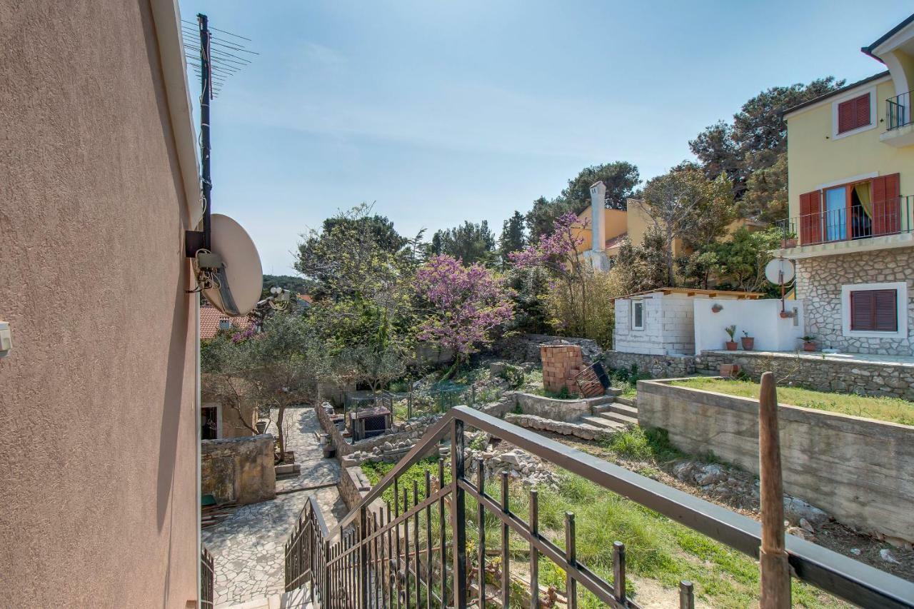 Apartment Danilo Mali Lošinj Exteriér fotografie