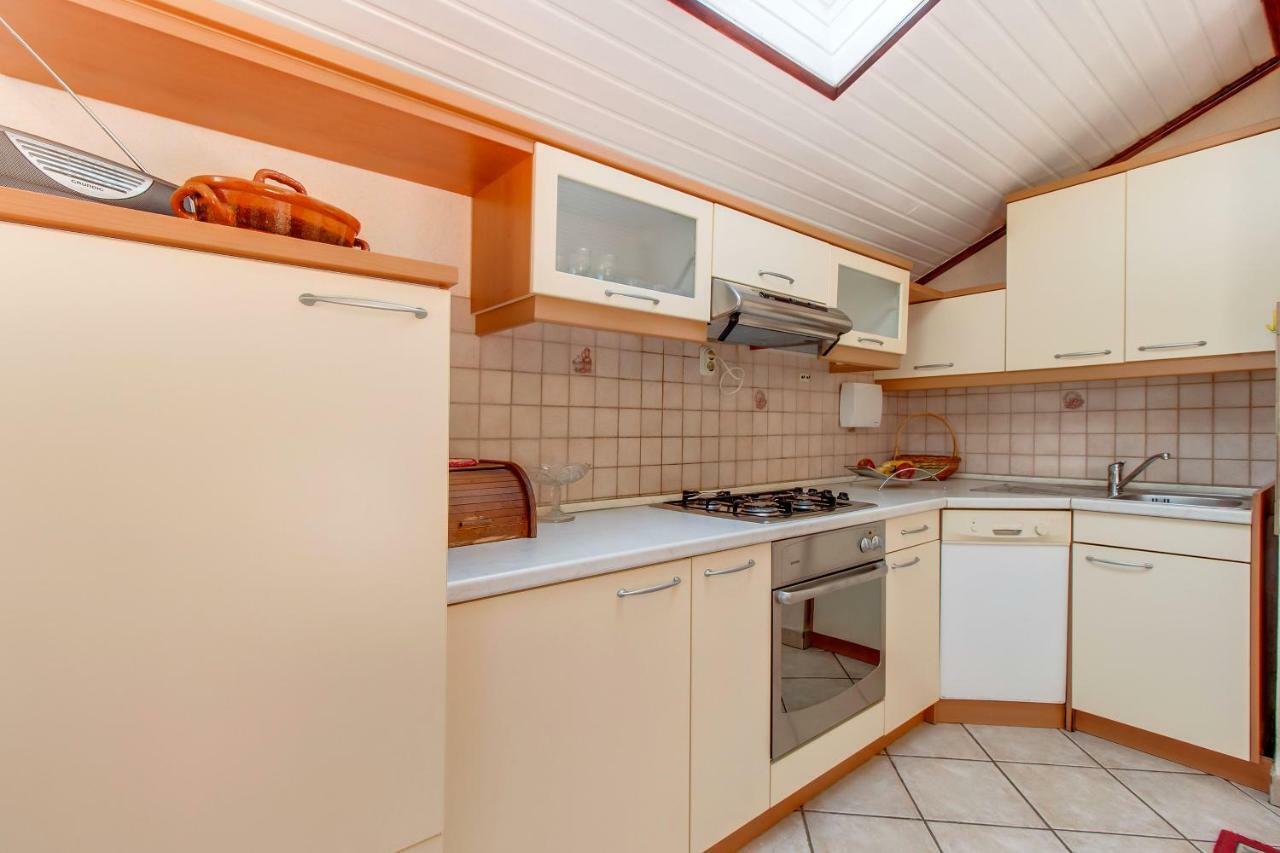Apartment Danilo Mali Lošinj Exteriér fotografie